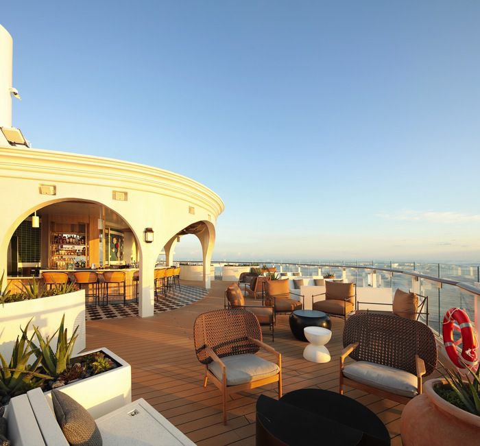 Sunset Bar